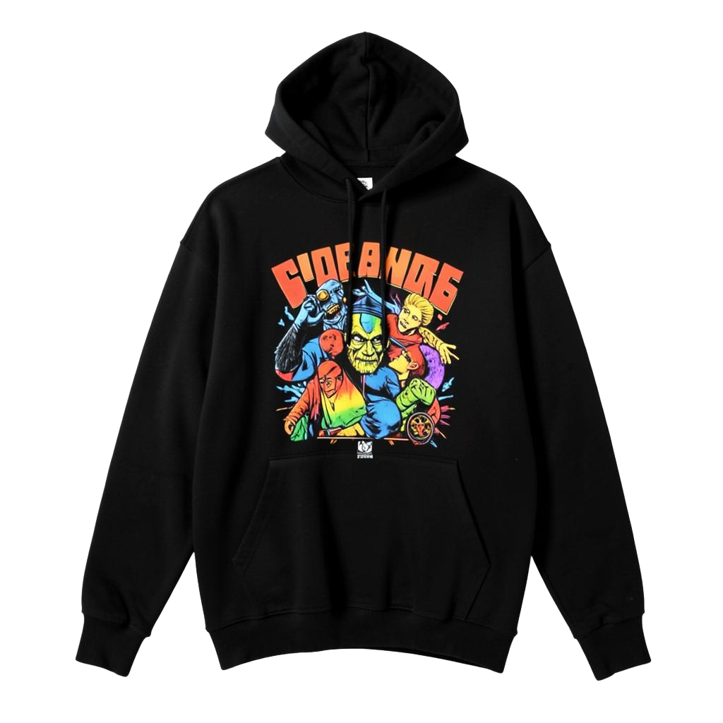 Hoodies category